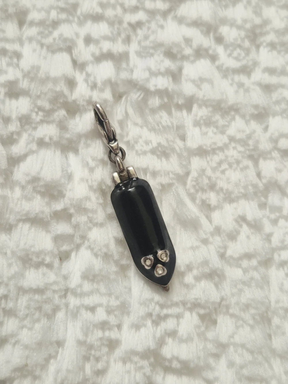 Vintage Brighton "Take Me Away" Cruise Ship Charm - Picture 8 of 10